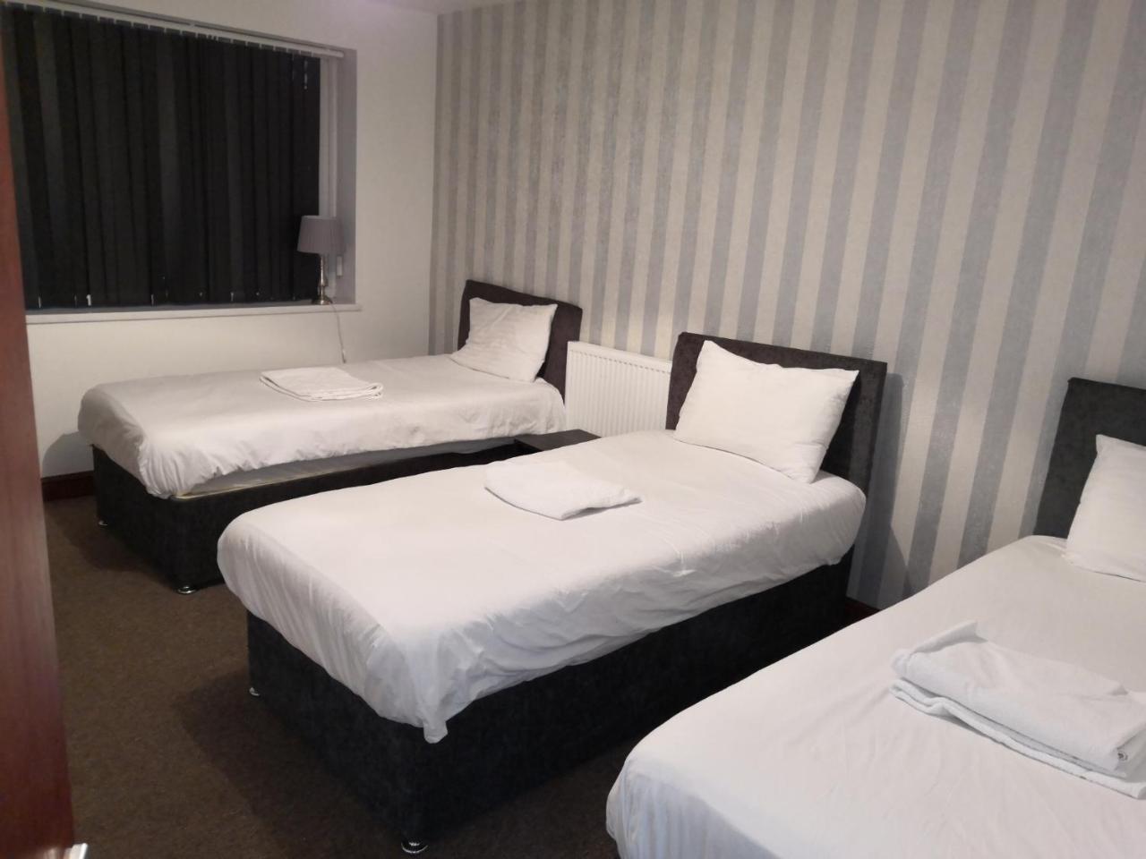 Kirks Korner Motel Сканторп Экстерьер фото